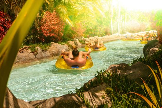 Arriva il fiume Paradiso, a luglio apre la novità della stagione 2022 Roma